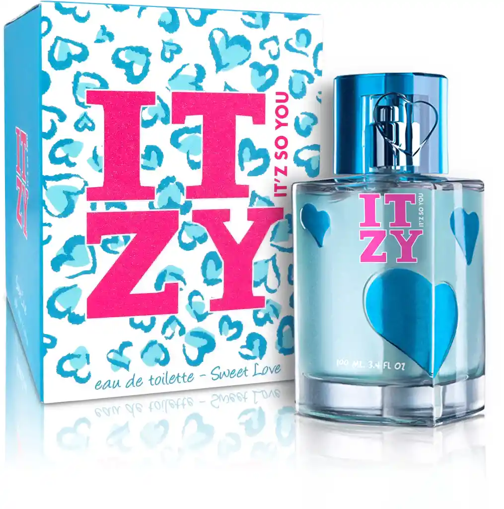 Itzy Sweet Love Loción