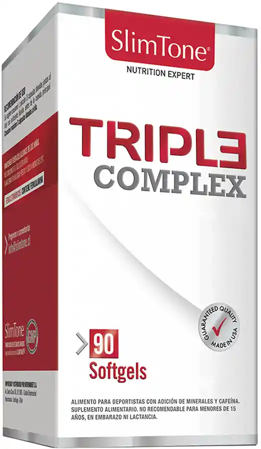 Slim Tone Triple Complex