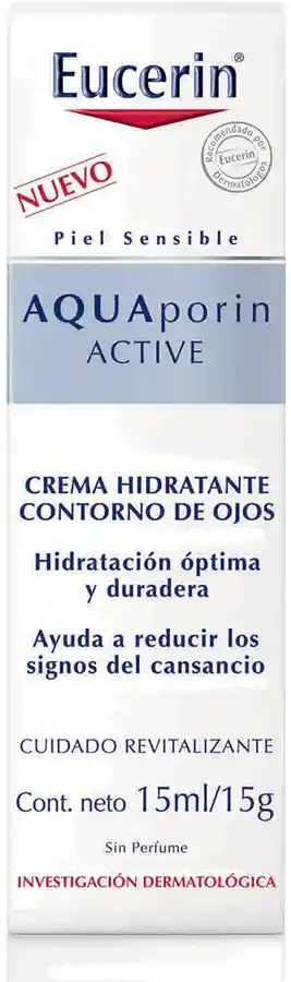 Eucerin Tratamiento Facial Dermo Aqu.Cont.Ojo.15