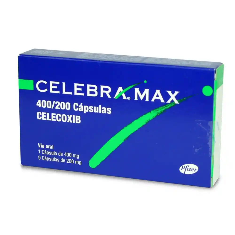 Celecoxib Celebramax (200 Mg)