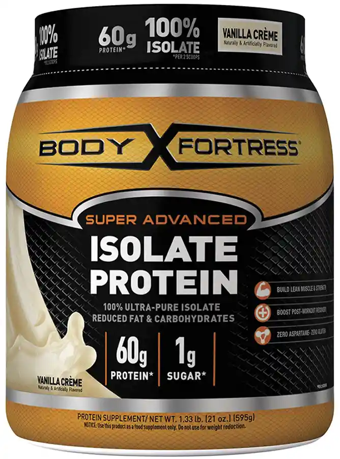 Body Fortress Suplemento Proteínico