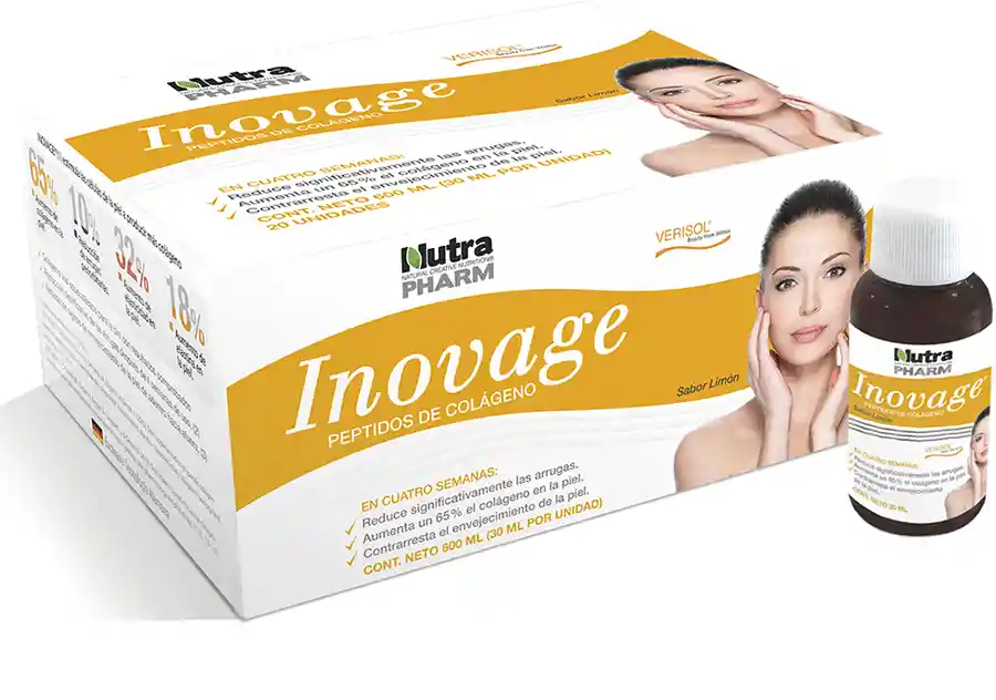 Inovage Peptidos de Colágeno 