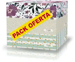 Family Set pañuelos descartables