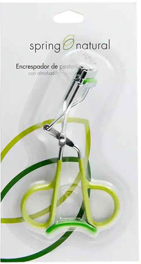 Spring Natural encrespador de pestanas