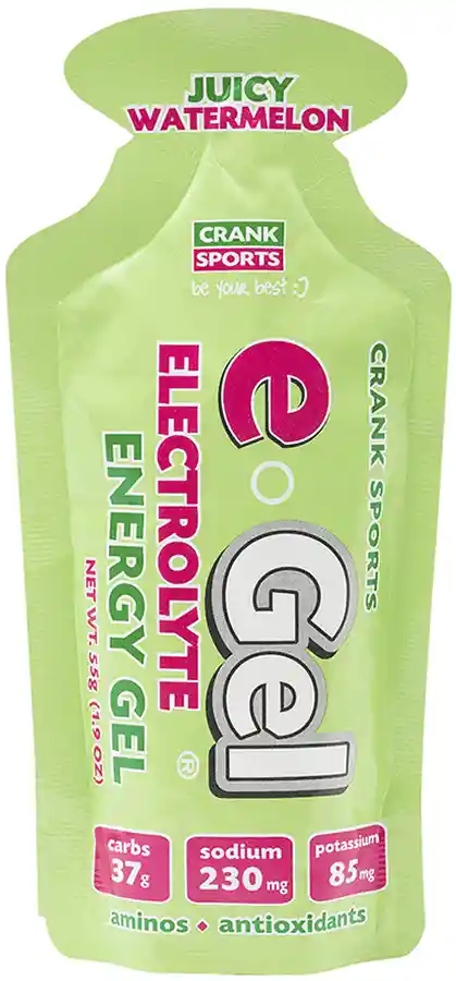 E-Gel Nutrición Deportiva Juicy Watermel