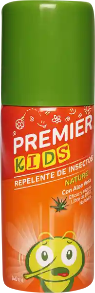 Premier Repelente Kids Sp.