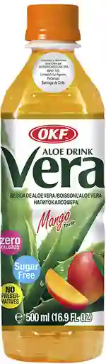 OKF Bebida de Aloe Vera y Mango