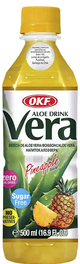 OKF Bebestibles Beb.A/Dr.Vera Pina500