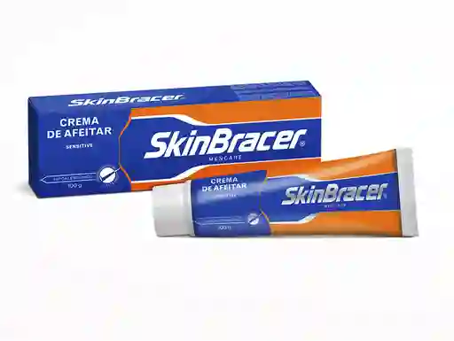 Skin Bracer Crema De Afeitar
