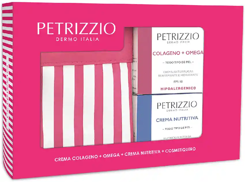 Petrizzio Estuche Cuidado Facial