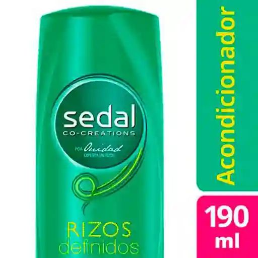 Sedal Acondicionador Rizos Definidos