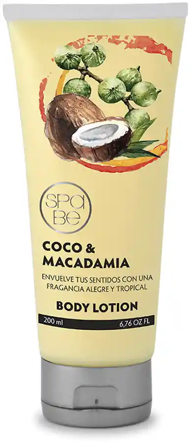 Spa Be Body lotion