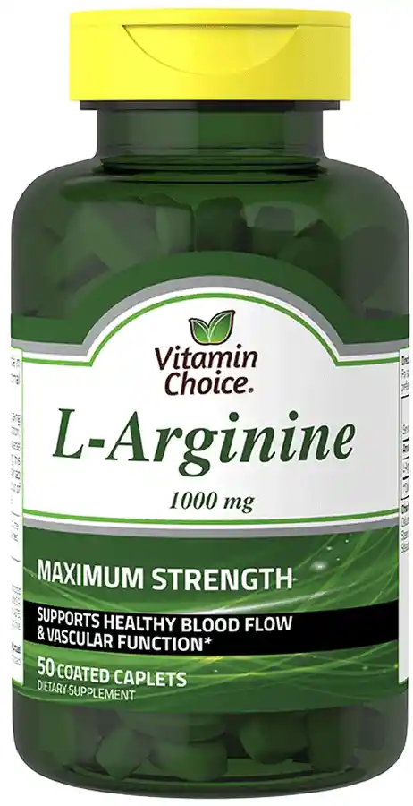 Vitaminas y Minerales Vc L-argini.com.1000mg.50