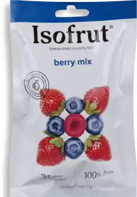 Berry Mix Liofilizado