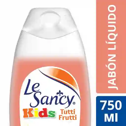 Le Sancy Jabon Liquido L San Jab Liq Kids