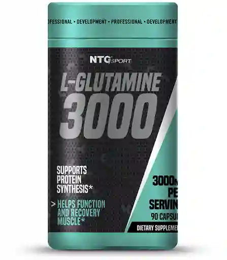 Ntg Sport L-Glutamine 3000