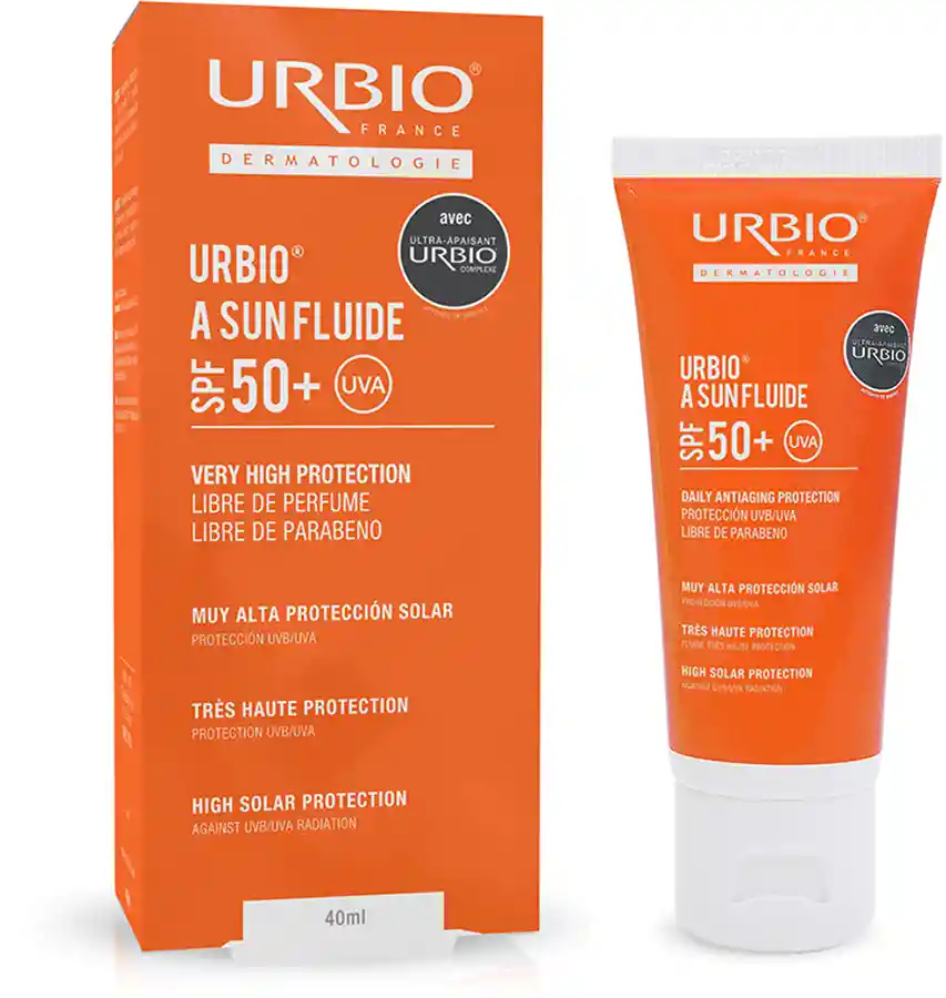 Urbio A Sun Fluide Spf 50+ UVA