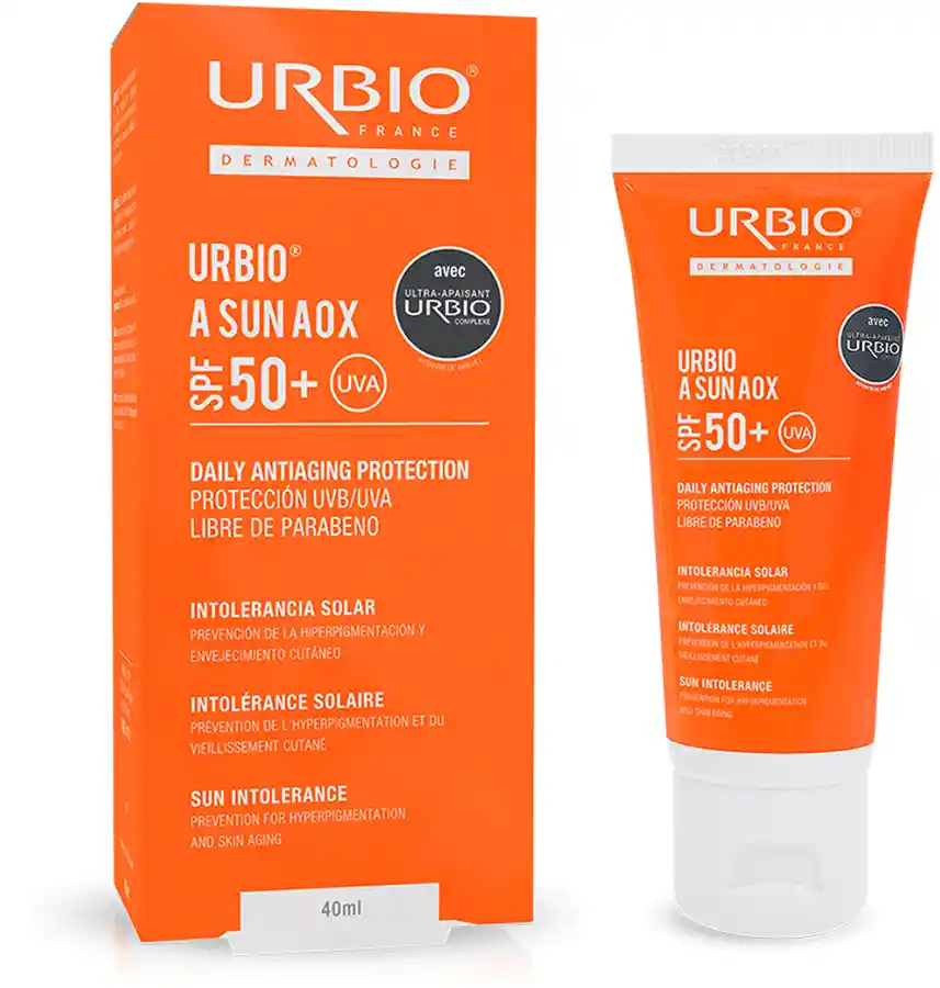 Urbio Protector Solar Spf 50