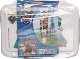 Paw Patrol Cuidado Bucal Infantil