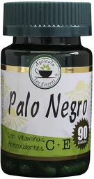Palo Negro Vitaminas Y Minerales Suplem.Cap.90