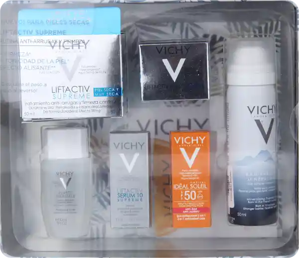 Vichy Tratamiento Facial