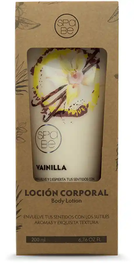Spa Be Crema Corporal
