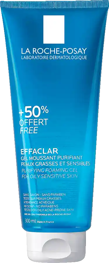 La Roche-Posay Effacla.Gel Pur300