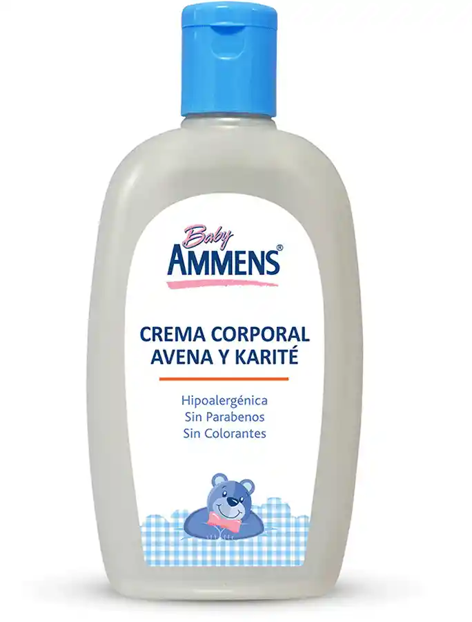 Ammens Cr.Aven/Kari.310Ml