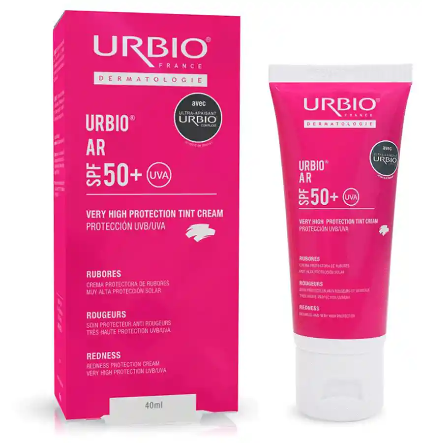 Urbio Crema Protectora de Rubores