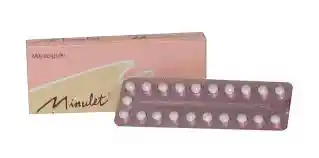 Minulet Gestodeno (0.075 mg) + Etinilestradiol (0.03 mg)