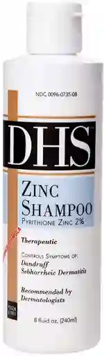 Dhs Zinc Shampoo Therapeutic
