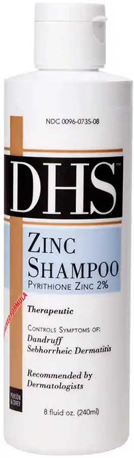 Dhs Zinc Shampoo Therapeutic