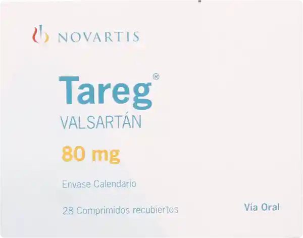 Tareg (80 Mg)