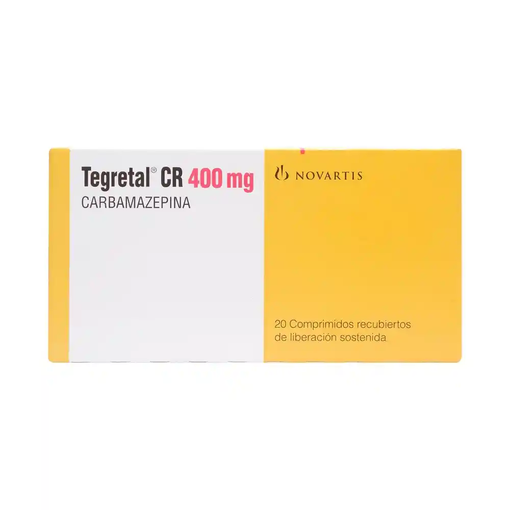 Tegretal Cr (400 mg)