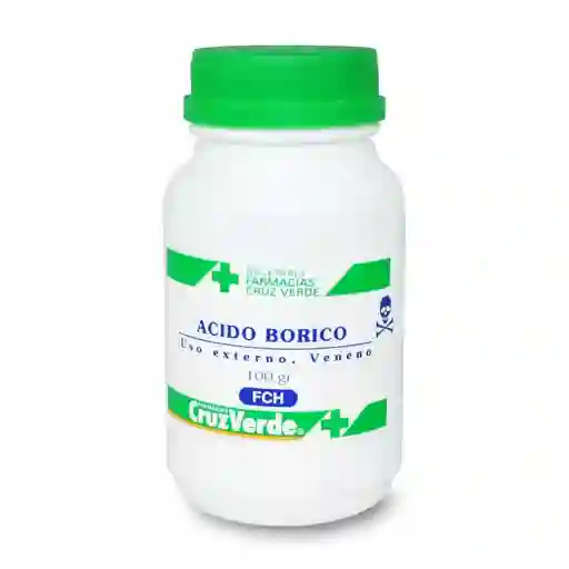 Acido Borico 100 gr