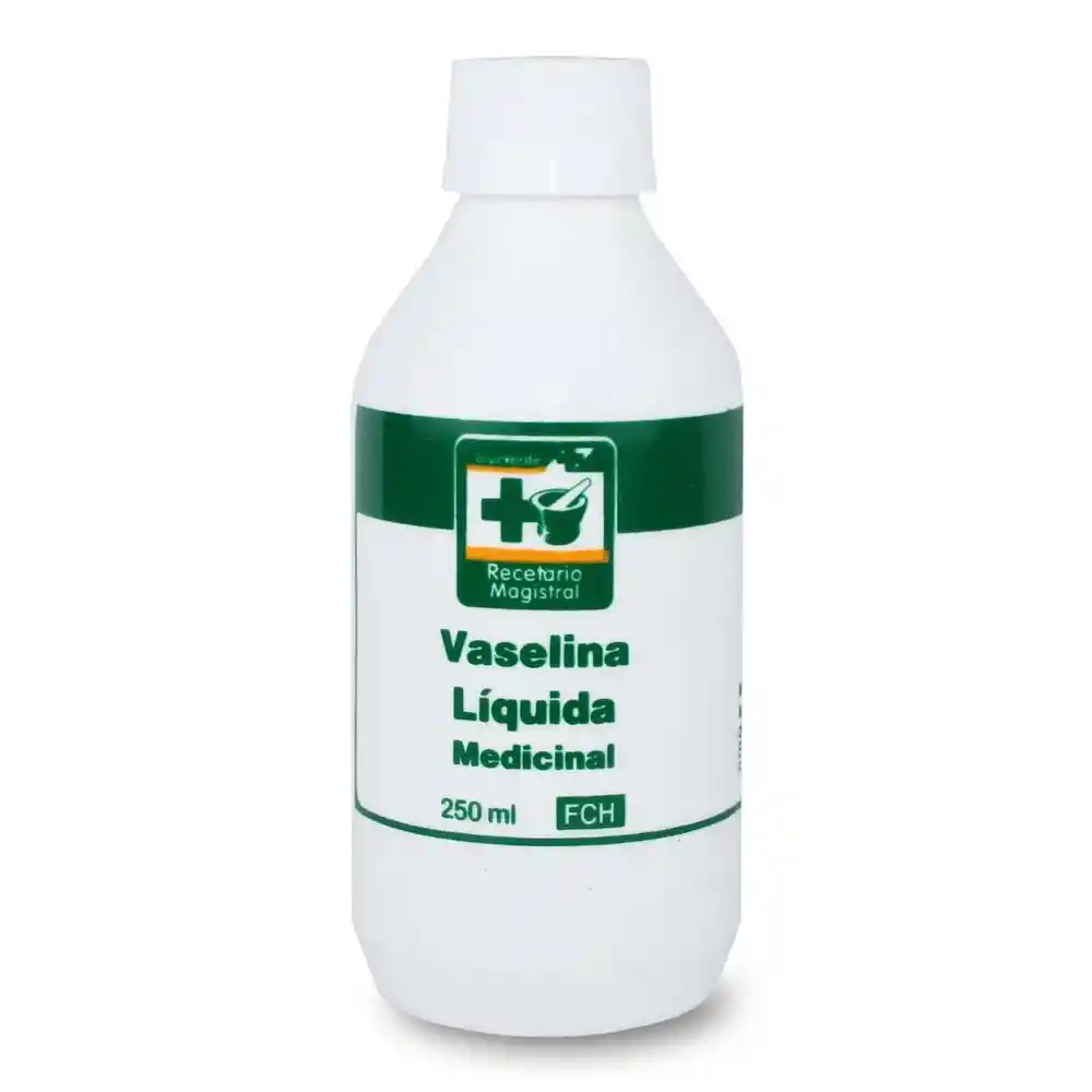 Sin Informacion: Vaselina Liquida 250 mL