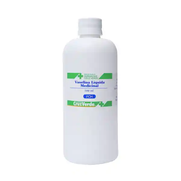 Vaselina Liquida 500 mL