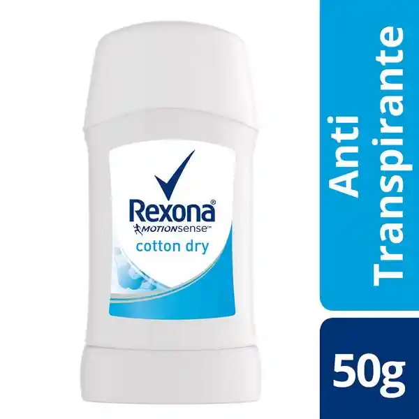 Rexona Desodorante Men 24H Cotton