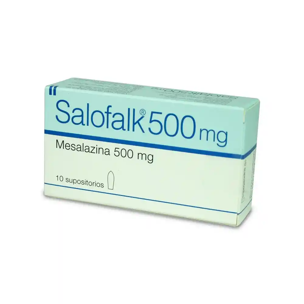 Salofalk (500 mg)