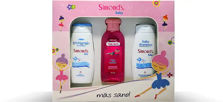 Simonds Simond´s Est.simple 3