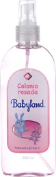 Babyland Colonia Rosada