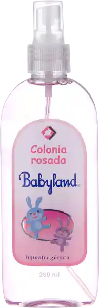 Babyland Colonia Rosada