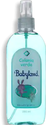 Babyland Colonia Verde