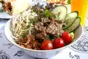Ensalada de Lomo