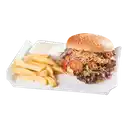 Sándwich Lomito Crunch