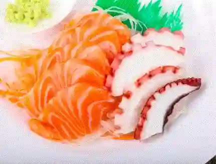 Sashimi Mixto