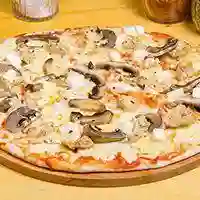 Pizza Mediana FussiónArt