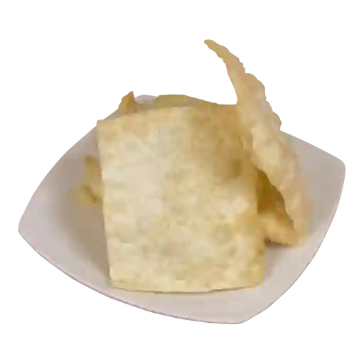 Wantan Frito (Masa Frita) 8 Unid