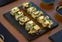 Roll Salmón Nikkei 