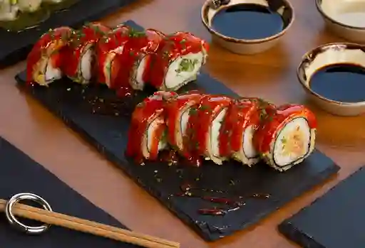 Roll Spicy